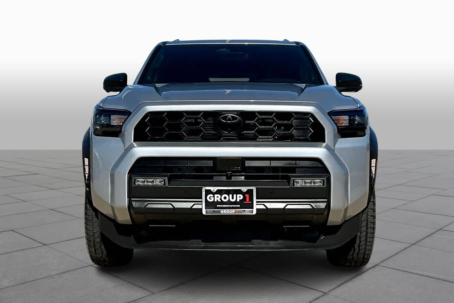2025 Toyota 4Runner TRD Sport Premium photo 3