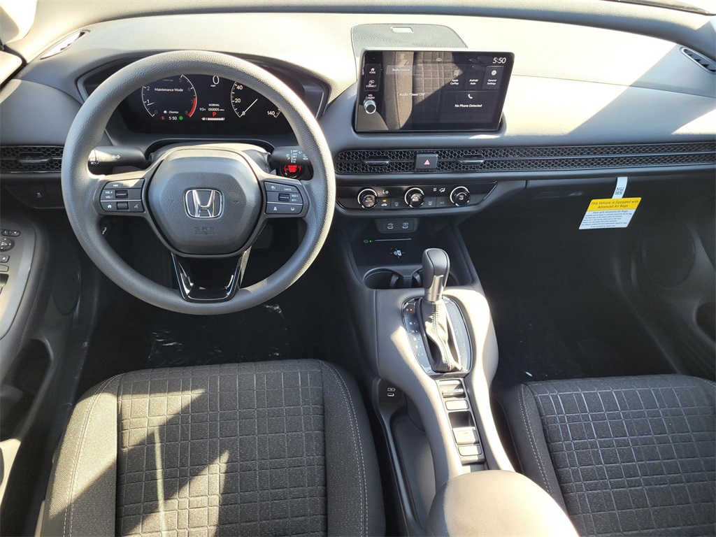 2026 Honda HR-V LX photo 28
