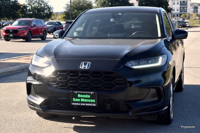 2023 Honda HR-V LX's photo