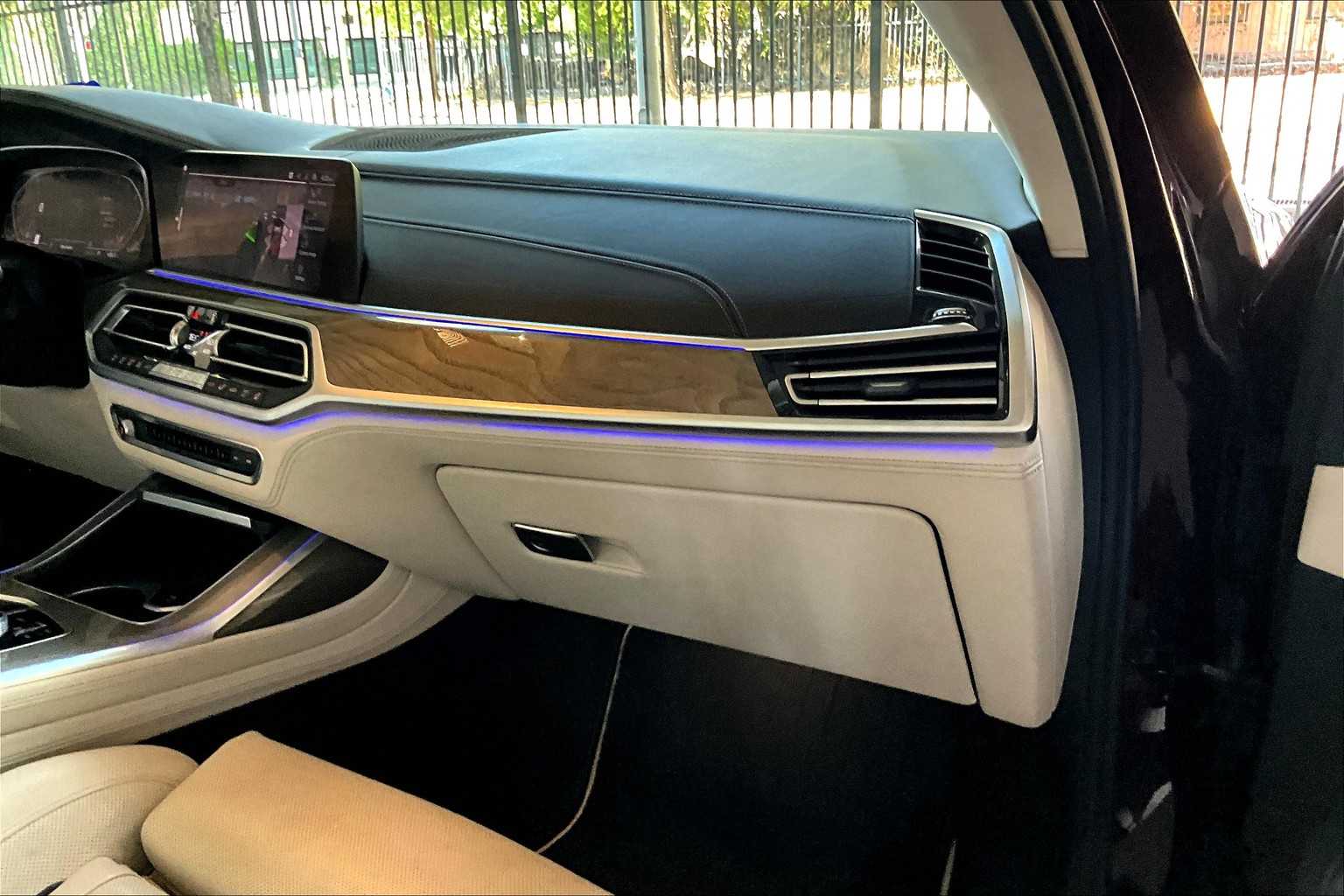 2020 Bmw X7 xDrive40i photo 16