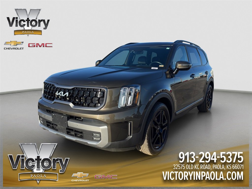 2023 Kia Telluride SX X-Line's photo