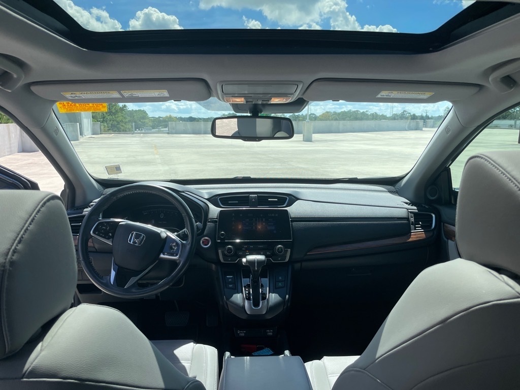 2022 Honda CR-V EX-L photo 16