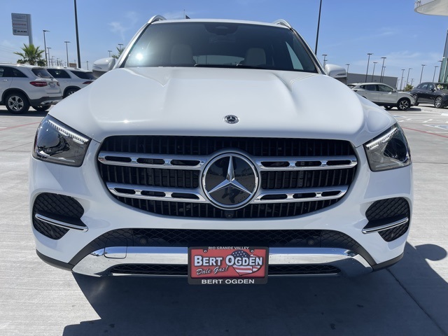 2025 Mercedes Benz GLE 450 4MATIC photo 2