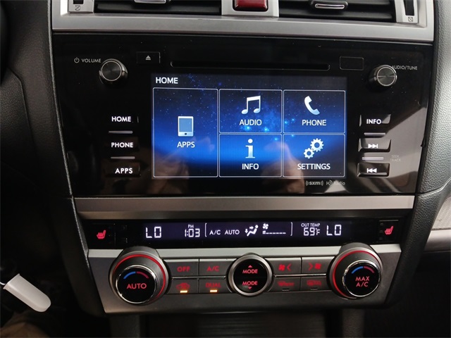 2017 Subaru Outback 2.5i Premium photo 13