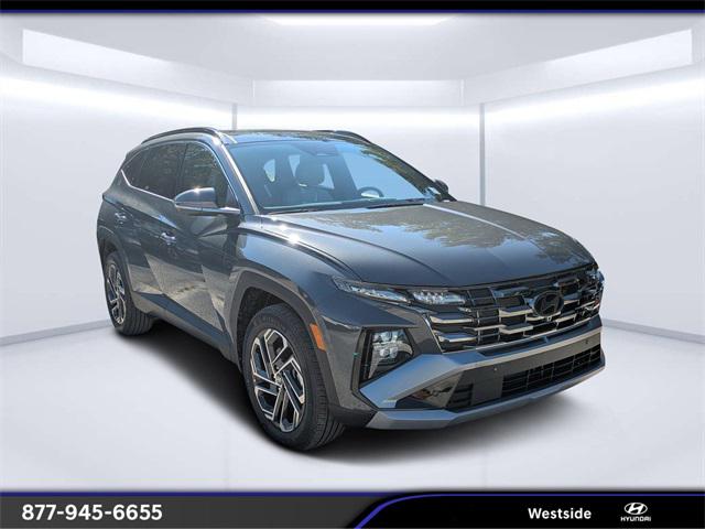 2026 Hyundai Tucson Limited's photo