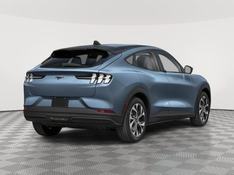 Certified 2024 Ford Mustang Mach-E Select AWD with VIN 3FMTK1S52RMA46246 for sale in Omaha, NE