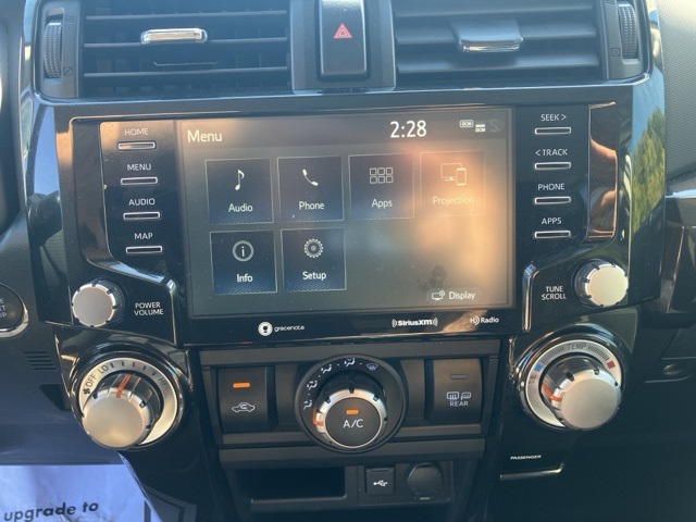 2024 Toyota 4Runner TRD Off-Road photo 25