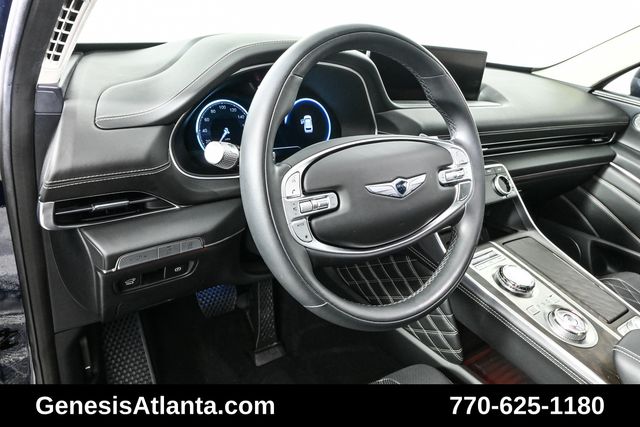 2023 Genesis GV80 3.5T Prestige photo 4