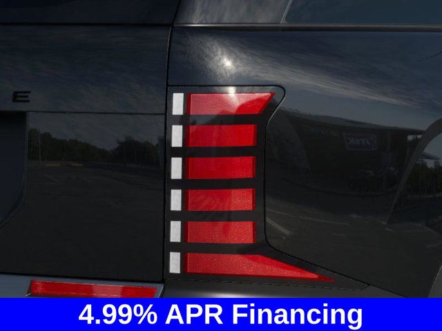 2026 Hyundai Palisade XRT photo 8