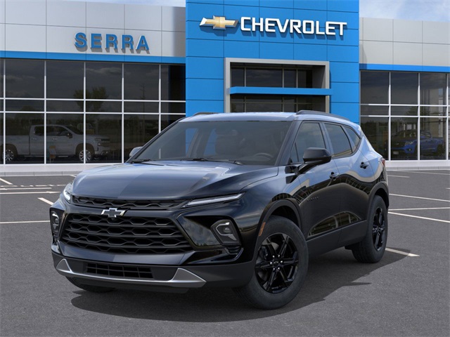 2025 Chevrolet Blazer 2LT photo 3