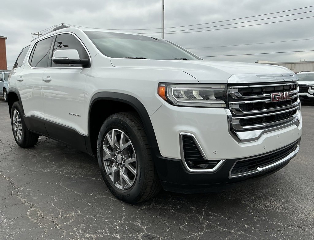 2022 Gmc Acadia SLT photo 5