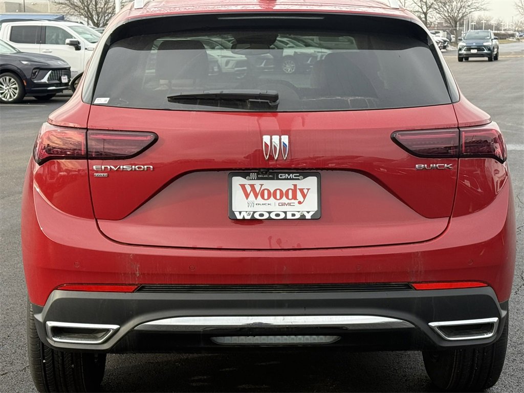 2026 BUICK ENVISION - Image 6