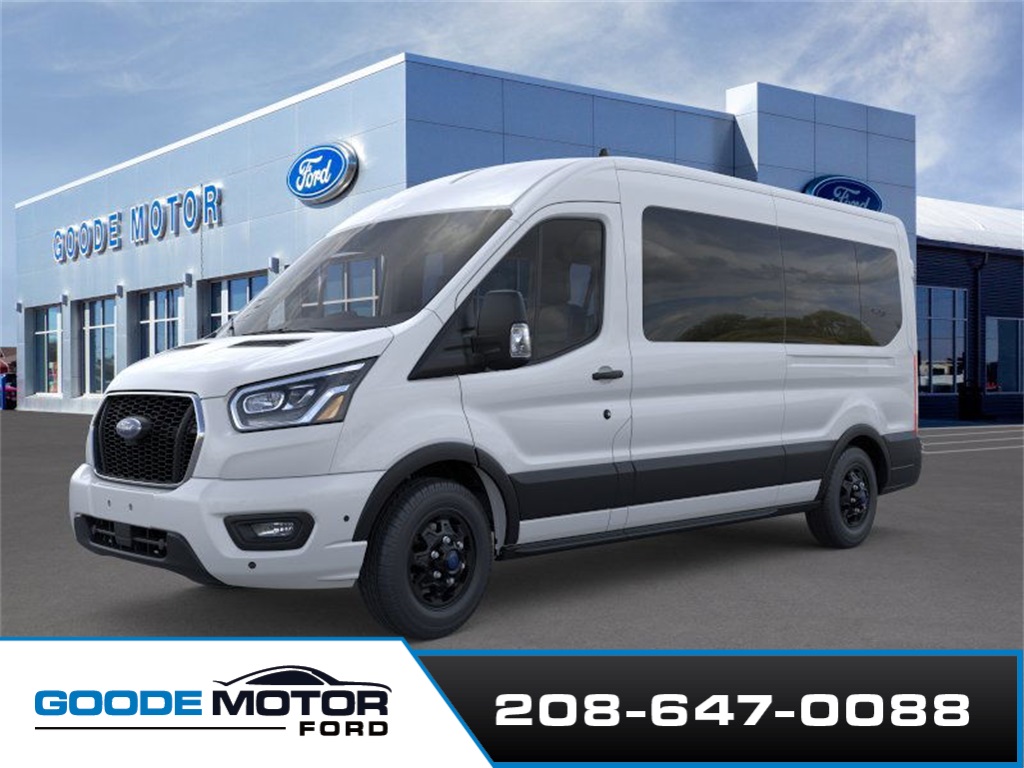 2025 Ford Transit Passenger Van XLT's photo