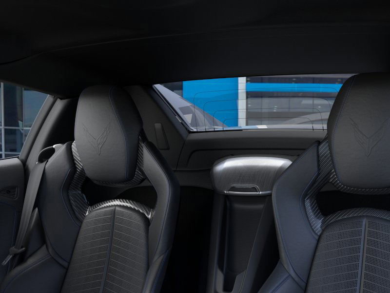 2026 Chevrolet Corvette Stingray 2LT Gray at Classic Elite Chevrolet Hwy 6