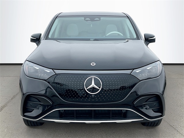 Certified 2025 Mercedes-Benz EQE SUV Base with VIN 4JGGM2BB4SA060093 for sale in Plano, TX