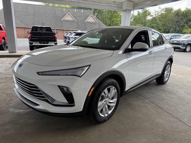 2025 Buick Envista Preferred's photo