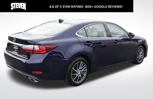 2018 Lexus ES 350 photo 2