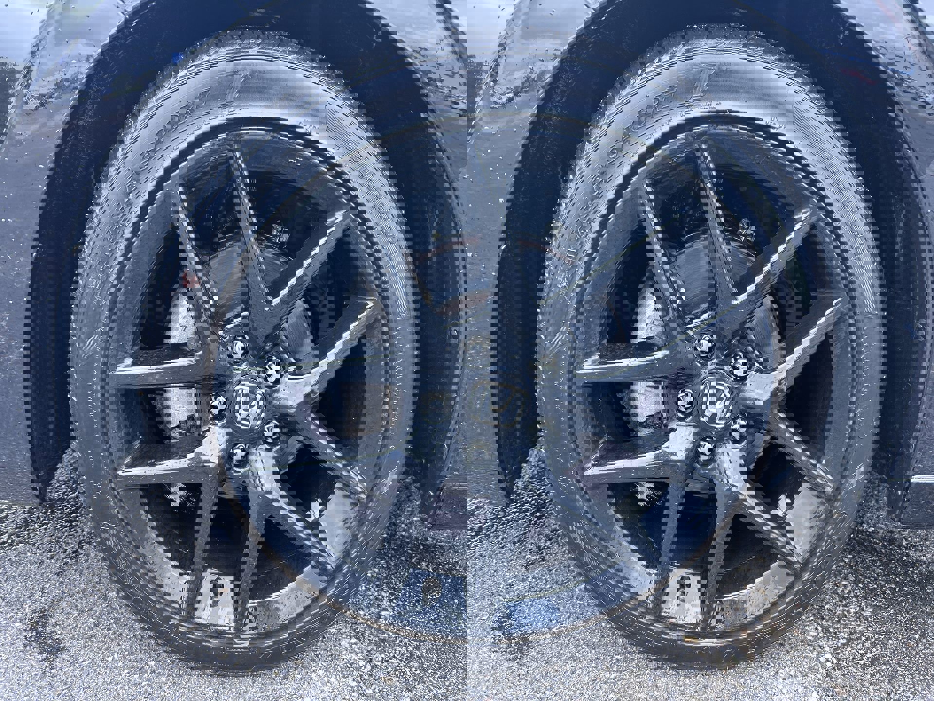 Certified 2023 Honda Civic Hatchback Sport with VIN 19XFL2H81PE002591 for sale in Kansas City