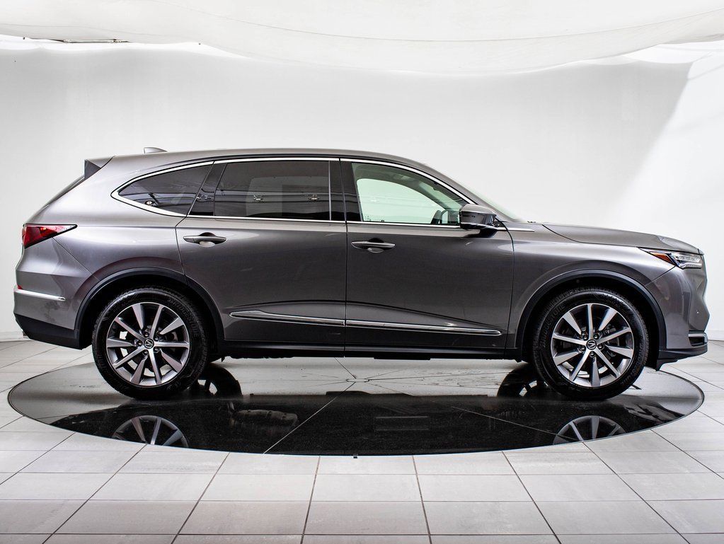 2026 Acura MDX SH-AWD Technology photo 11