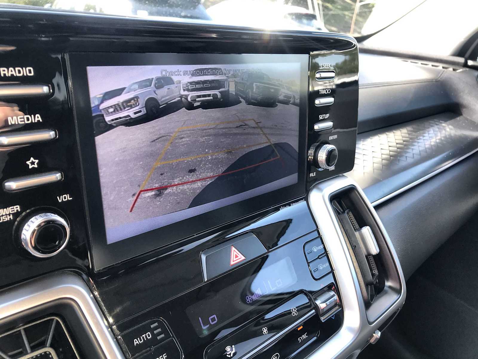 2021 Kia Sorento S photo 16