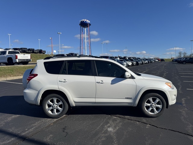 Used 2011 Toyota RAV4 Limited with VIN 2T3DK4DV2BW041303 for sale in Dry Ridge, KY
