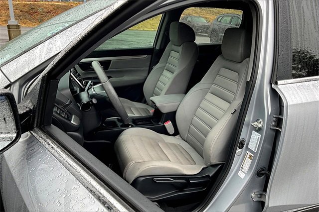 2018 Honda CR-V LX photo 22