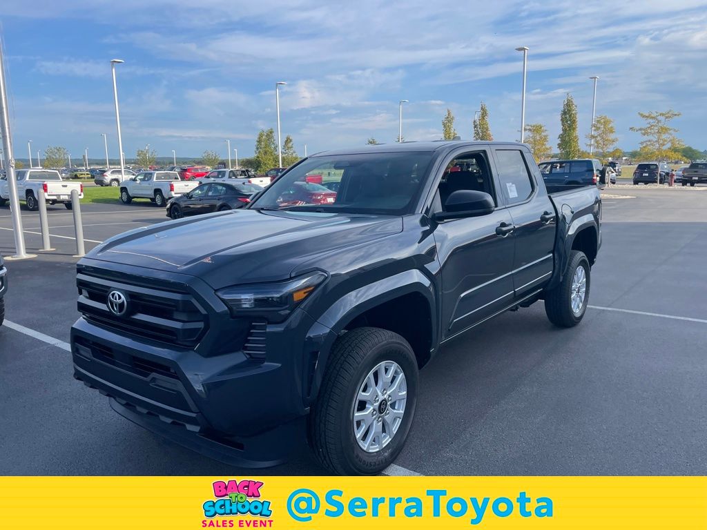 2025 Toyota Tacoma
