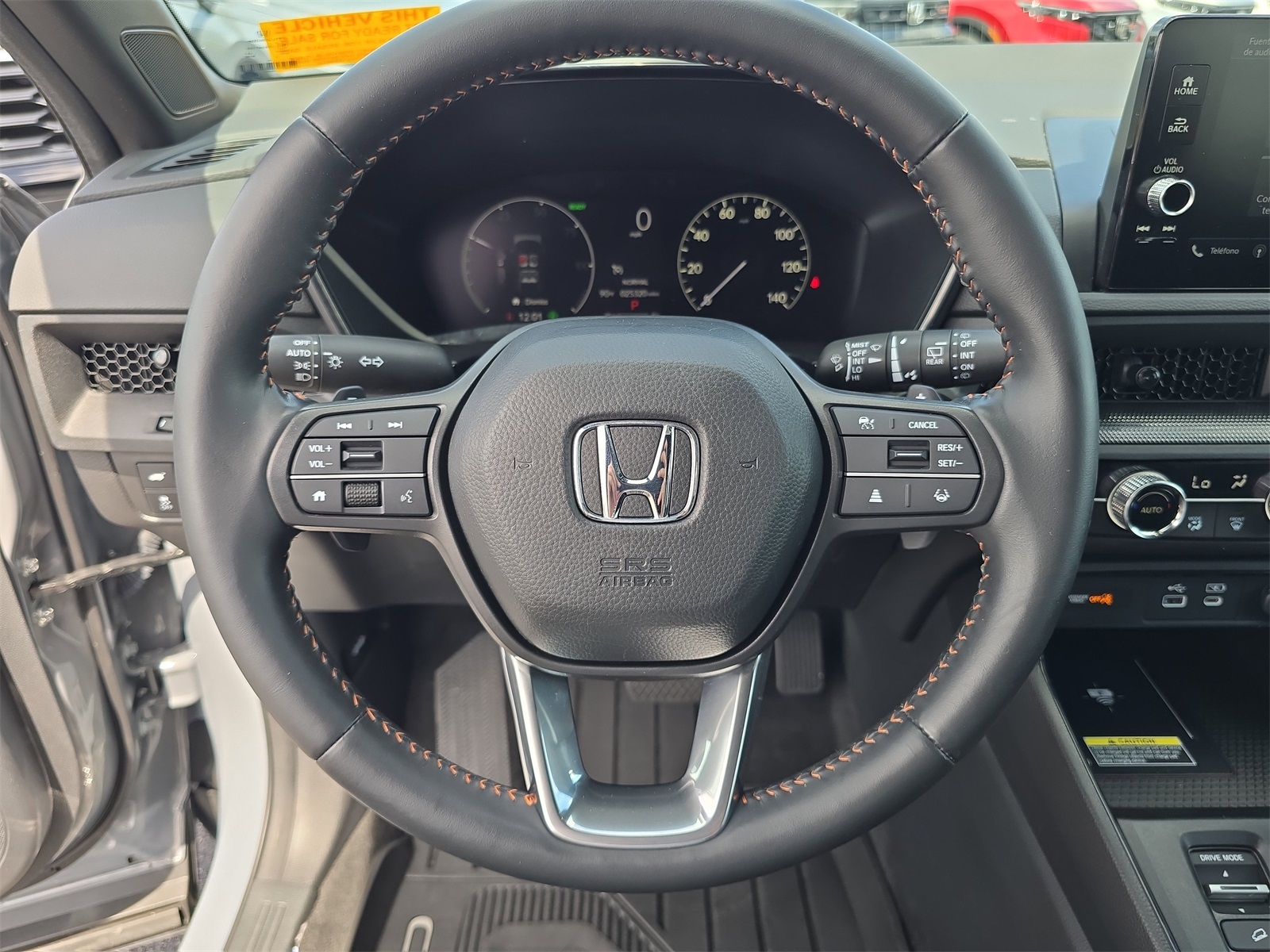 2024 Honda CR-V Hybrid Sport-L photo 21