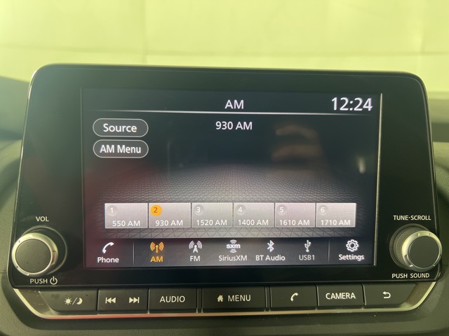 2025 Nissan Rogue SV photo 24