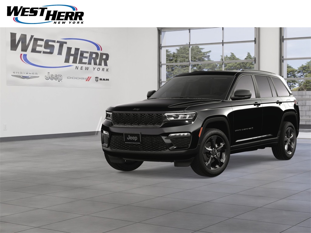 2025 Jeep Grand Cherokee Limited's photo