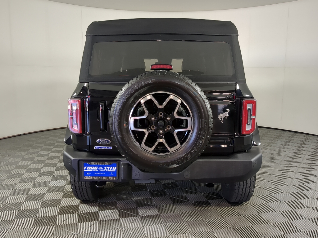 2024 Ford Bronco Outer Banks photo 7