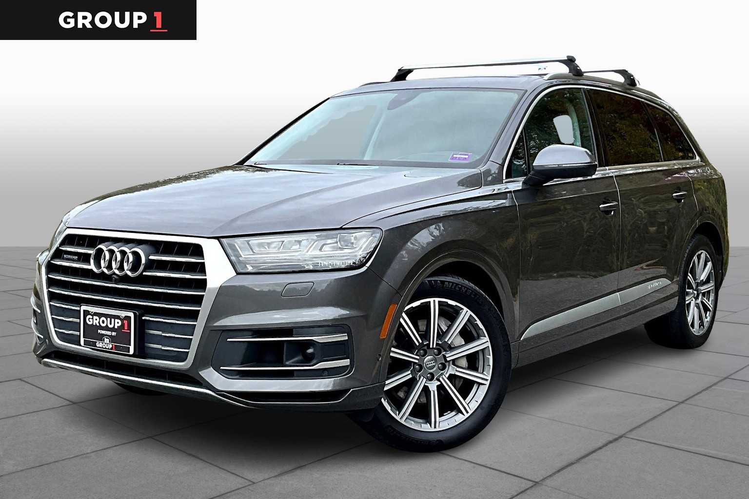 2019 Audi Q7 Prestige