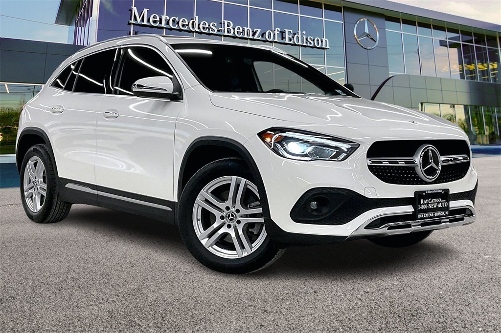 2021 Mercedes-Benz GLA GLA250