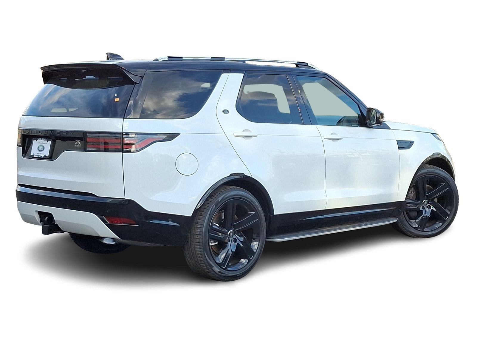 2025 Land Rover Discovery SE photo 4
