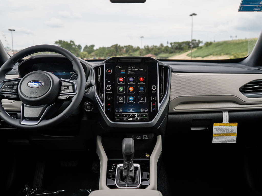 2025 Subaru Forester Limited photo 13