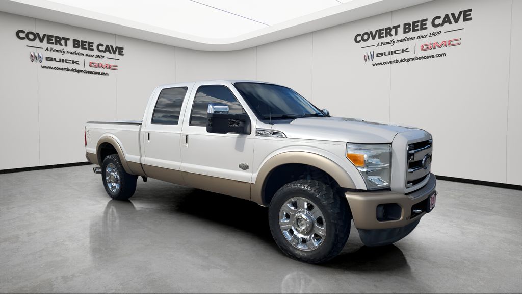 2014 Ford F-250 Super Duty King Ranch's photo