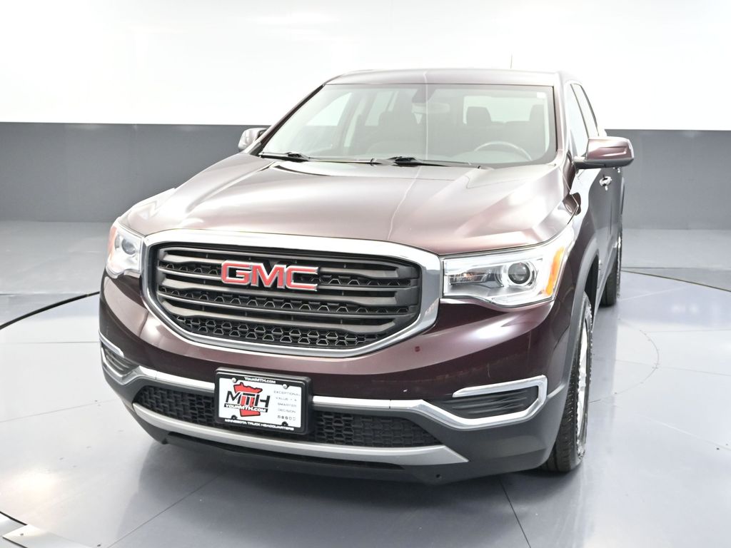 2017 Gmc Acadia SLE photo 8