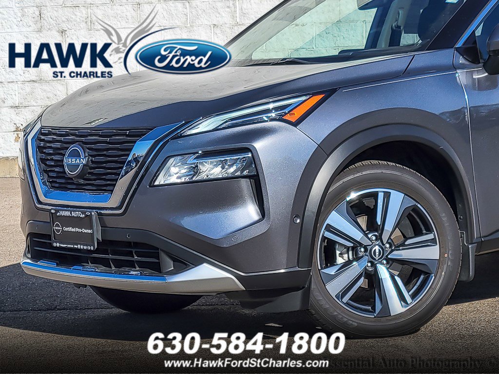 2023 NISSAN ROGUE - Image 1