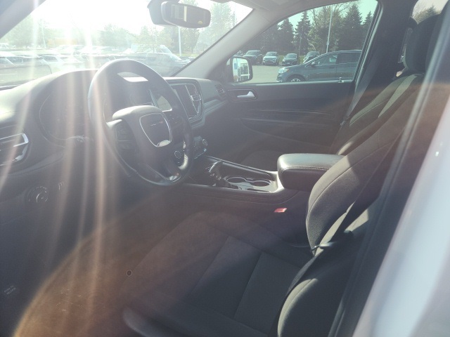 2021 Dodge Durango SXT Plus photo 4