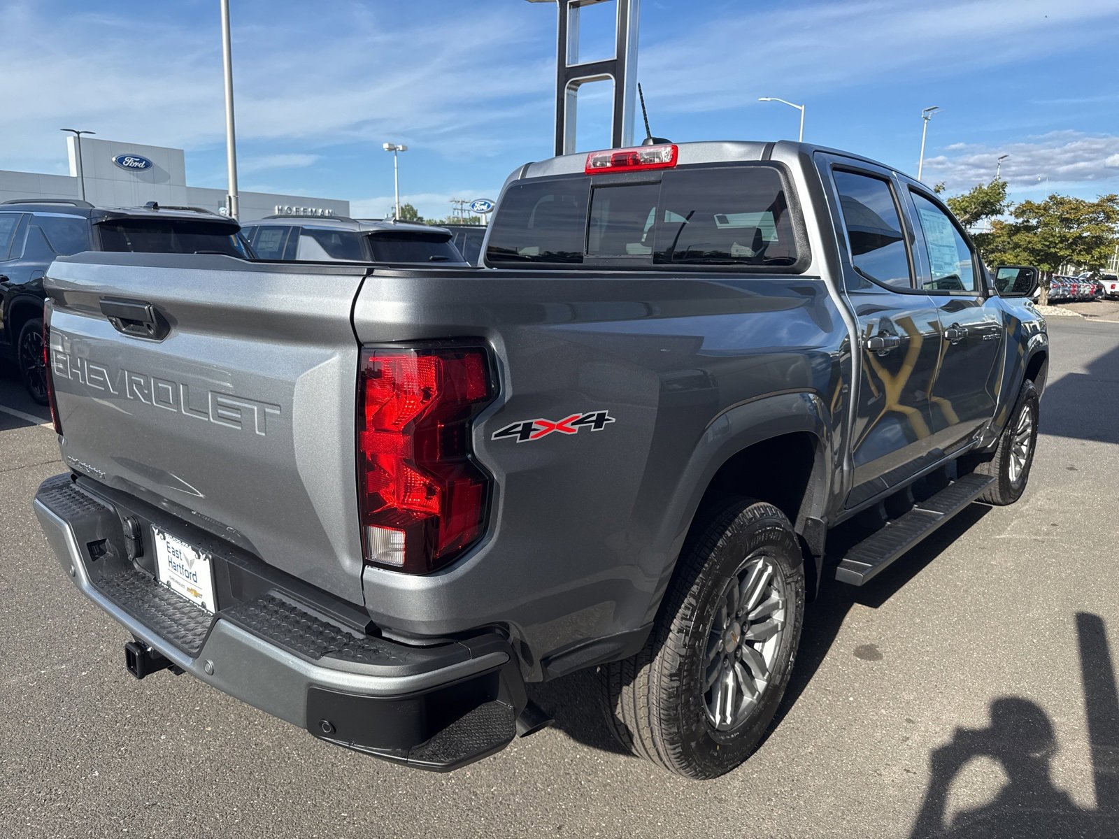 2026 Chevrolet Colorado LT photo 6