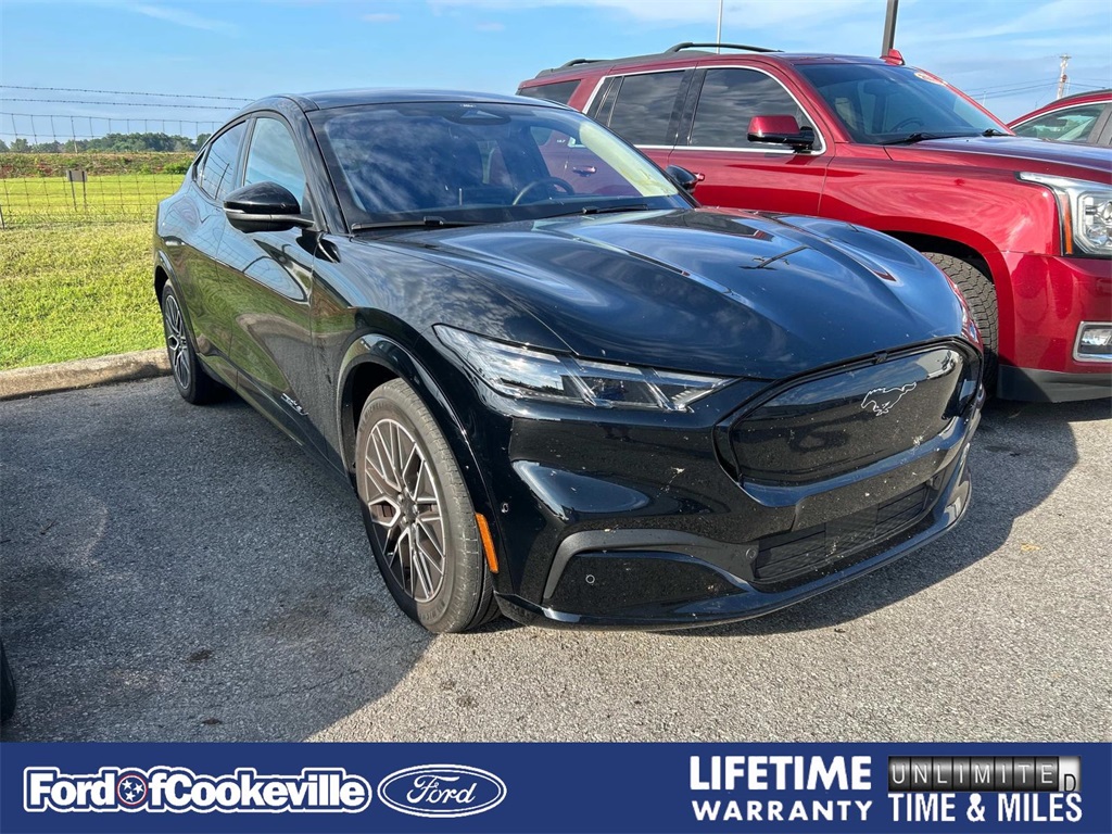 Used 2024 Ford Mustang Mach-E Premium RWD with VIN 3FMTK3R73RMA16241 for sale in Cookeville, TN