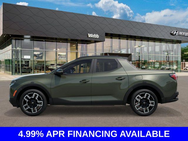 2026 Hyundai Santa Cruz Limited photo 3
