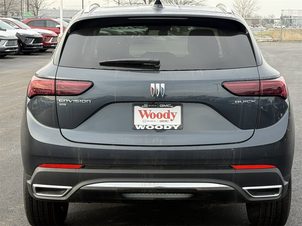 2026 BUICK ENVISION - Image 6