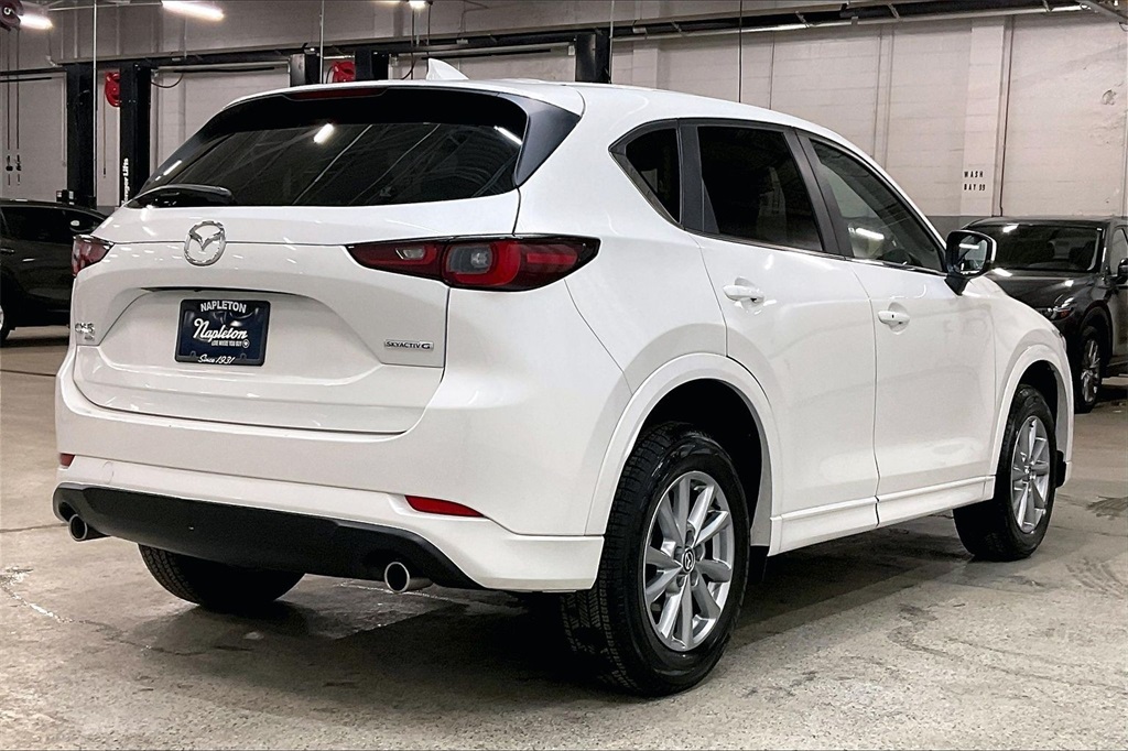 2025 MAZDA CX-5 - Image 12