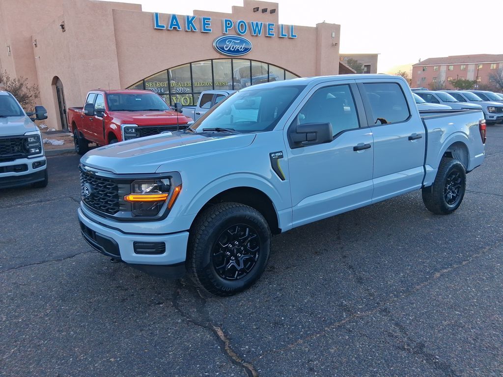 2025 Ford F-150 STX's photo