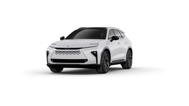 2025 Toyota Toyota Crown Signia Limited