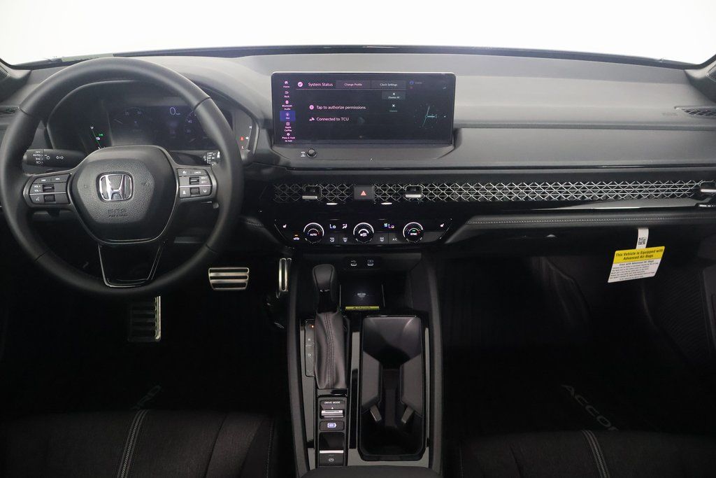 2025 Honda Accord Hybrid Sport photo 4