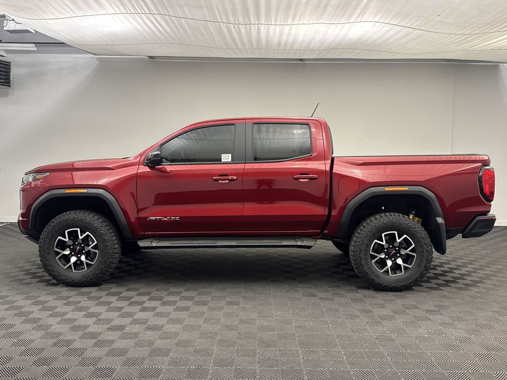 2024 Gmc Canyon AT4X photo 2