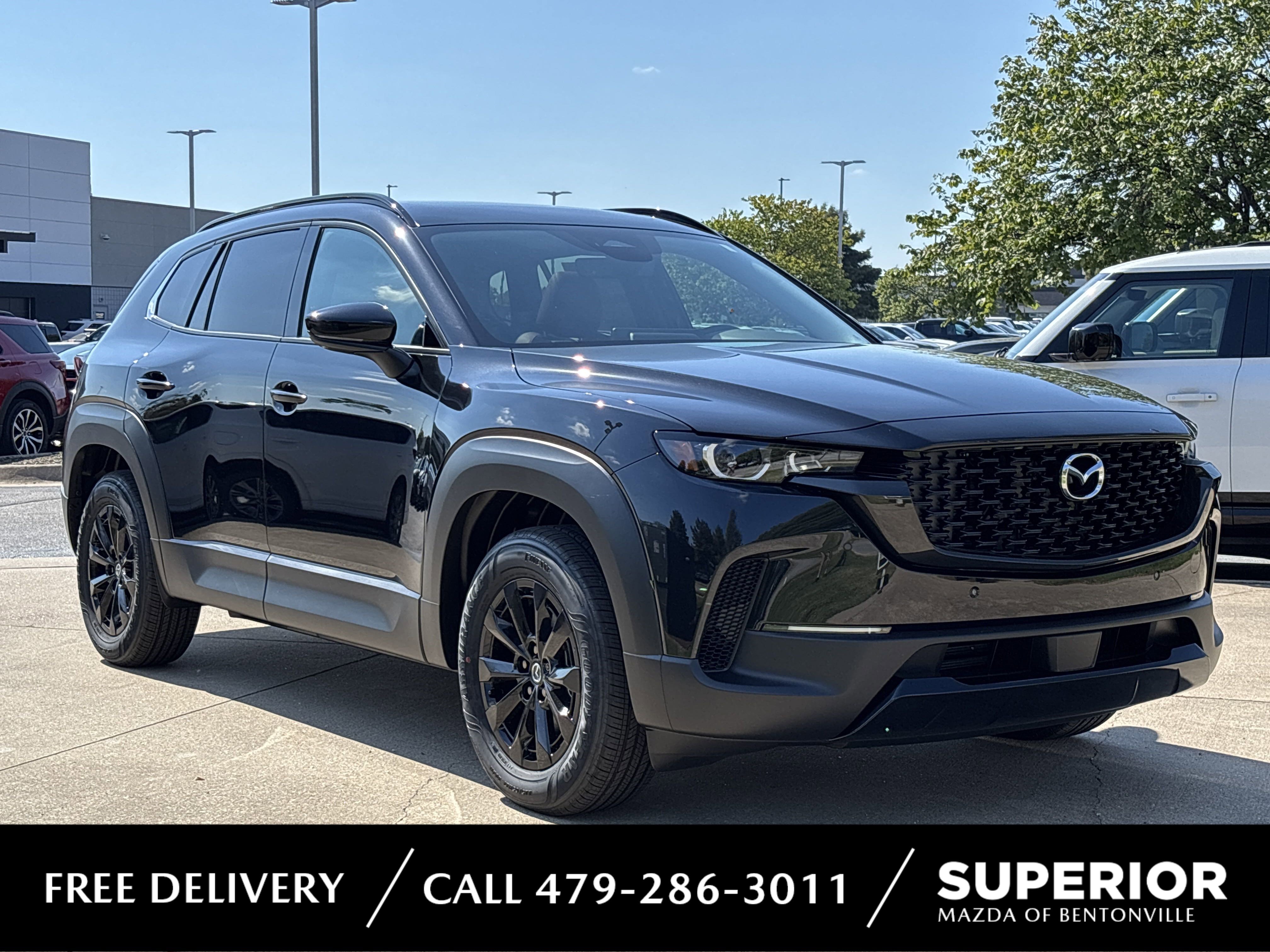 2026 Mazda CX-50 Premium's photo