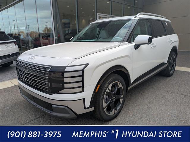 2026 Hyundai Palisade Limited's photo